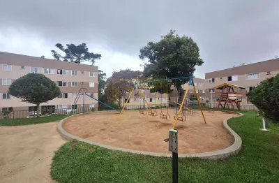 Apartamento 3 dormitórios no condomínio portal de pinhais