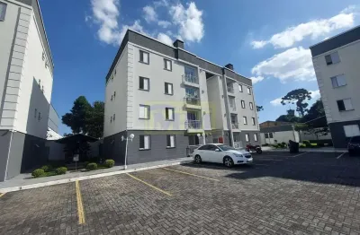 Apartamento de 2 quartos no condomínio petit chateau semimobiliado