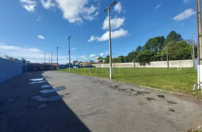 Terreno de 4.000 metros no bairro vargem grande em pinhais