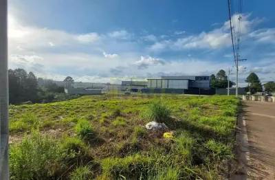 Terreno à venda na Rua Antonio Creplive, Lote 93, Jardim Orestes Thá, Quatro Barras