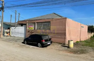 Casa 3 dormitórios à venda jardim monte líbano piraquara/pr