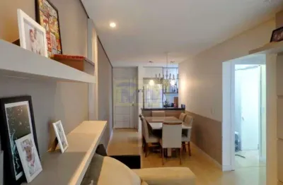 Apartamento semi-mobiliado no residencial jatobá: conforto e praticidade em pinh