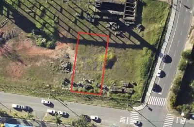 Terreno à venda na Rua Renato Nunes Ribas, 590, Centro, Pinhais