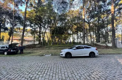 Terreno em condomínio fechado à venda na Rodovia Deputado João Leopoldo Jacomel, 4656, Jardim Esmeralda, Piraquara