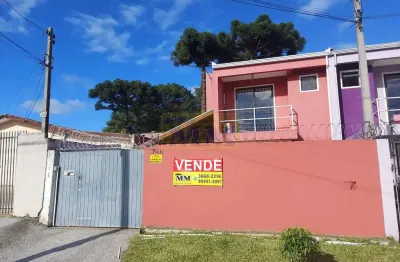 Sobrado 3 dormitórios à venda vargem grande pinhais/pr