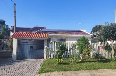 Casa térrea em ótima localização com terreno de 345 m² no umbará - curitiba/pr -