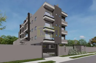 Apartamento com 3 quartos à venda na Rua Apucarana, 441, Emiliano Perneta, Pinhais