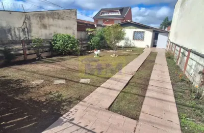 Terreno para construção – ideal para 4 sobrados | 500m² | ótima localização!