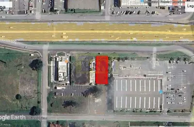 Terreno na rod. joão leopoldo jacomel com 547,50 m2 no centro de pinhais