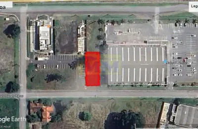 Terreno comercial à venda na Rua Renato Nunes Ribas, 124, Centro, Pinhais