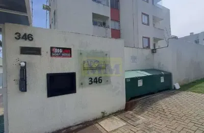 Apartamento para venda no bairro jardim amélia,  condomínio residencial padova.