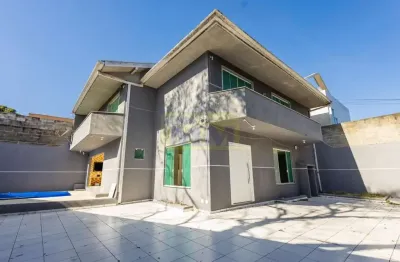 Casa com 7 quartos à venda na Rua Brigadeiro Franco, 4405, Água Verde, Curitiba
