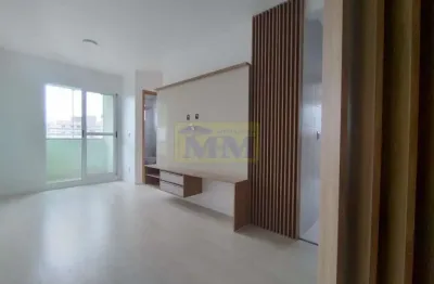 Apartamento de 2 quartos com cozinha planejada no weissopolis!