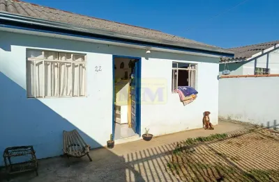 Casa no guarituba em piraquara com 396m² de terreno