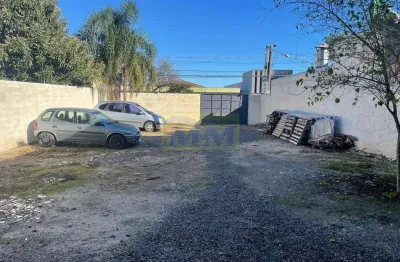Terreno à venda na rua uniflor, 976, emiliano perneta, pinhais por r$ 450.000