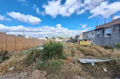 Oportunidade de investimento: terreno para empreendimento residencial em pinhais