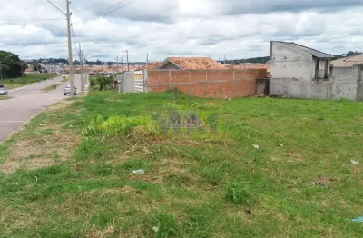 Terreno à venda com 125m² no bairro alto tarumã - pinhais / pr