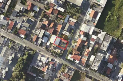 Terreno com 368m² no bairro vargem grande em pinhais/pr