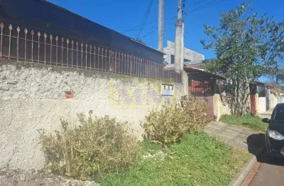 Terreno à venda na rua rio azul, 2642, atuba, pinhais por r$ 350.000