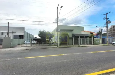 Barracão / Galpão / Depósito à venda na Rua Euclides da Cunha Ribas, 412, Atuba, Pinhais