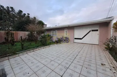 Casa com 3 quartos à venda na Rua Balsas, 105, Guarituba, Piraquara, 200 m2 por R$ 500.000