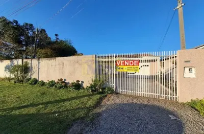 Casa com 3 quartos à venda na rua balsas, 105, guarituba, piraquara, 200 m2 por r$ 500.000
