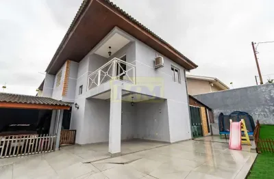 Casa com 3 quartos à venda na Rua Jair Martins de Souza, 827, Pineville, Pinhais
