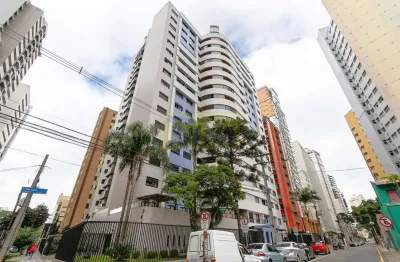 Apartamento com 3 quartos à venda na Travessa Lange, 41, Água Verde, Curitiba