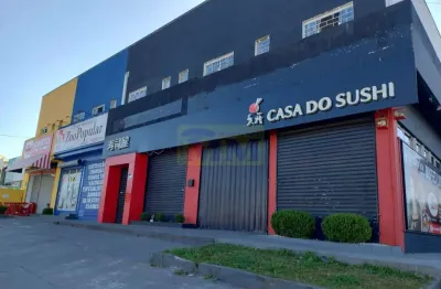 Oportunidade de investimento: prédio comercial em pinhais!