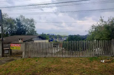 Terreno à venda na Rua Jorge Antônio Heil, 62, Taboão, Curitiba