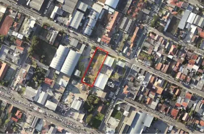 Terreno de 1.925m² no bairro vargem grande em pinhais
