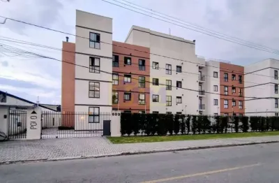 Apartamento aconchegante no weissópolis em pinhais.