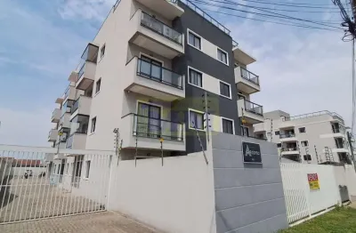 Apartamento com 2 quartos à venda na Rua Rio Piraquara, 995, Weissópolis, Pinhais