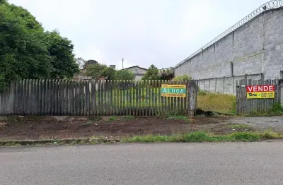 Terreno à venda na Rua Cruzeiro do Sul, 996, Centro, Pinhais