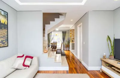 Casa com 3 quartos à venda na Rua Guglielmo Marconi, 101, Bairro Alto, Curitiba