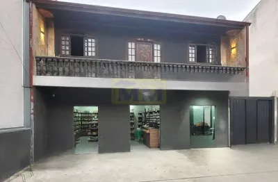 **imóvel comercial e residencial à venda – oportunidade completa para morar e in