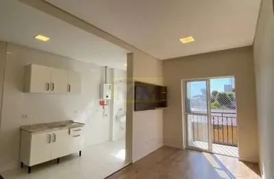 Apartamento com 2 quartos à venda na Rua Doutor Sátilas do Amaral Camargo, 520, Tingui, Curitiba