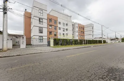 Apartamento com 2 quartos à venda na Rua Rio Piquiri, 699, Weissópolis, Pinhais