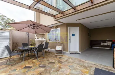 Casa com 3 quartos à venda na Rua Guglielmo Marconi, 101, Bairro Alto, Curitiba