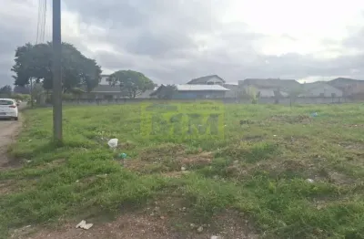 Terreno à venda na rua rio são luiz, 1534, weissópolis, pinhais por r$ 2.640.000