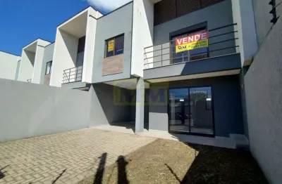 Sobrado com 3 dormitórios (1 suíte com closet) a 5 minutos do shopping jockey pl