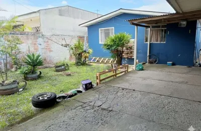 Casa com terreno regularizado no atuba. super oportunidade!