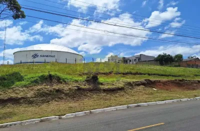 Terreno com 1.173m² a uma quadra da av jacob macanhan no pineville