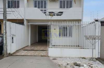 Oportunidade única no centro de pinhais – sobrado com valor reduzido para vender