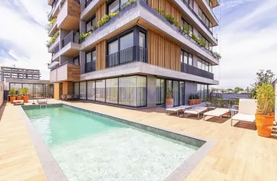 Apartamento de alto padrão no edifício rio maggiore - viva o extraordinário!