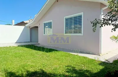 Casa com 3 quartos à venda na Rua Reinaldo Ribas, 721, Atuba, Pinhais