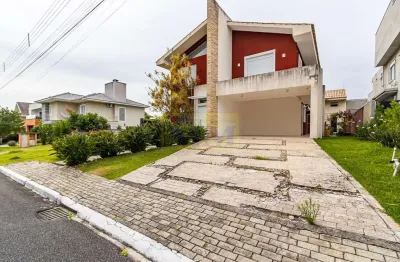 Casa em condomínio fechado com 4 quartos à venda na Avenida Pineville, 450, Pineville, Pinhais