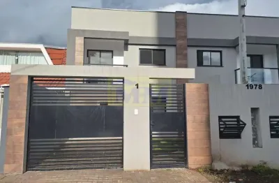 Casa com 3 quartos à venda na Avenida dos Pássaros, 1978, Alto Tarumã, Pinhais