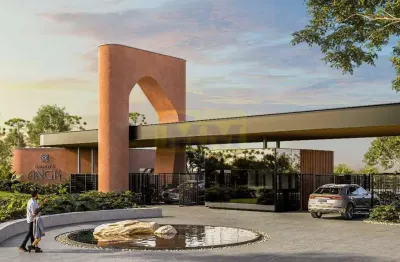 Terrenos em condomínio com ampla área verde e localização privilegiada em pinhai