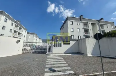 Apartamento com 2 quartos à venda na Avenida Iraí, 416, Weissópolis, Pinhais, 53 m2 por R$ 330.000